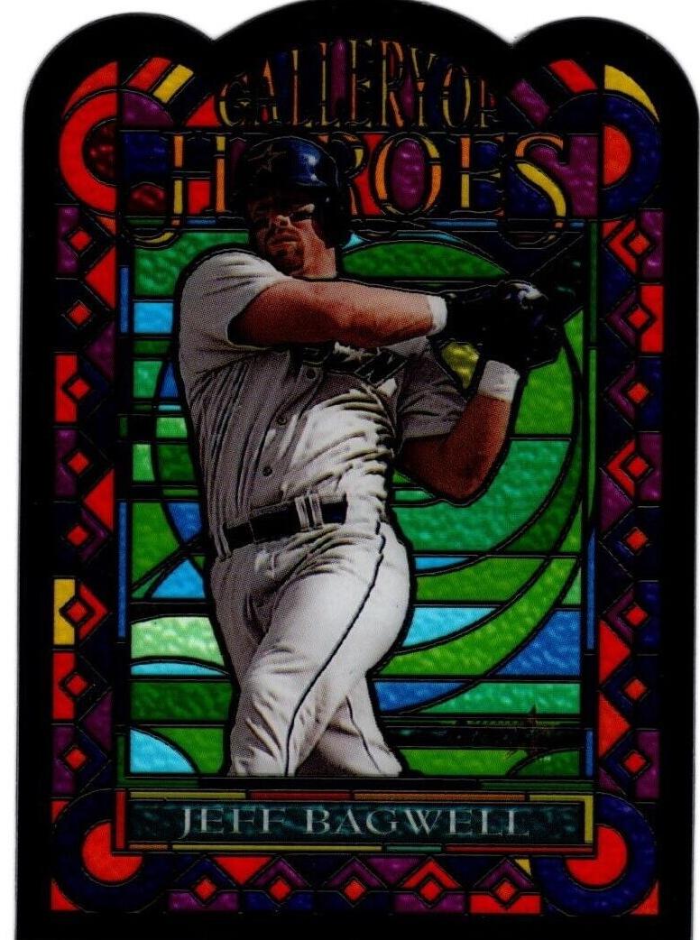 1997 Jeff Bagwell #GH8