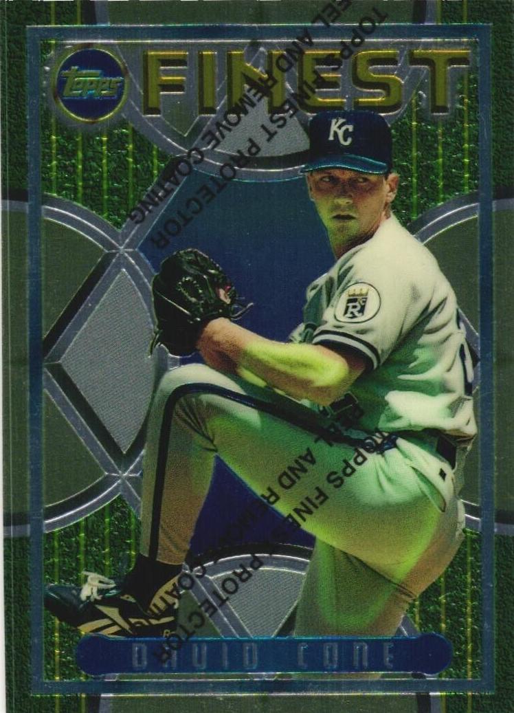 1995 David Cone #99