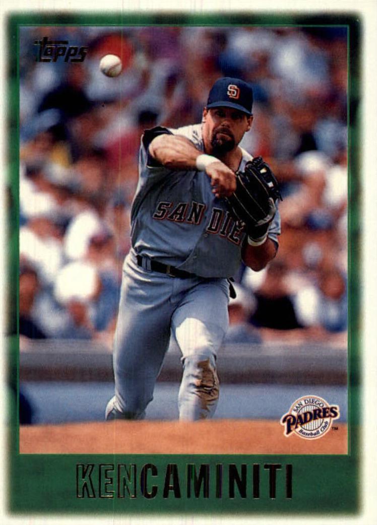 1997 Ken Caminiti #262