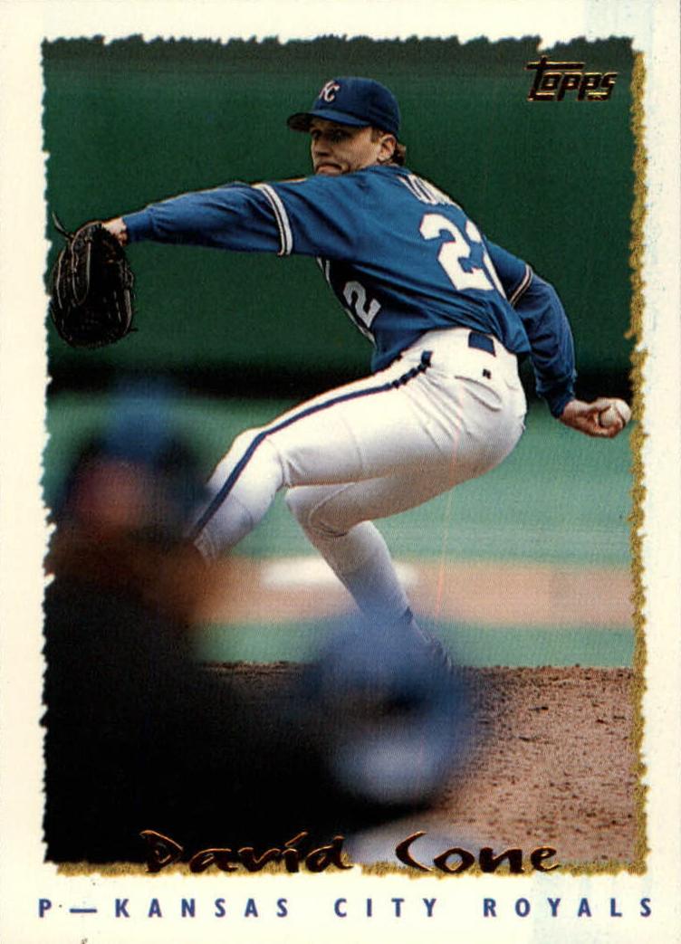 1995 David Cone #5