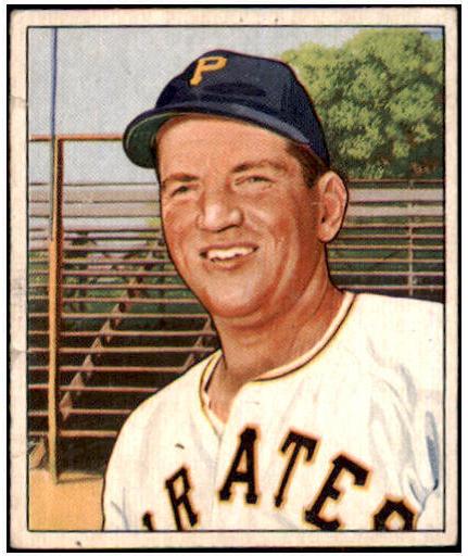 1950 Wally Westlake #69
