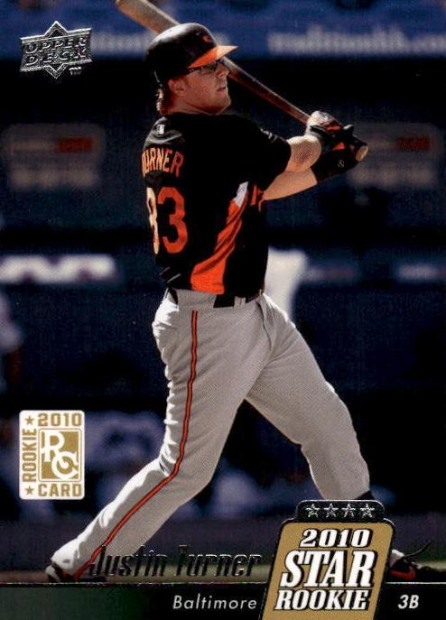 2010 Justin Turner #39