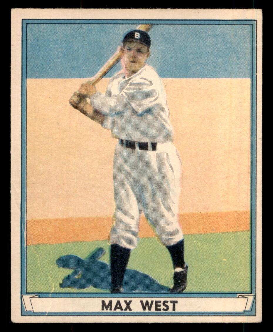 1941 Max West #2
