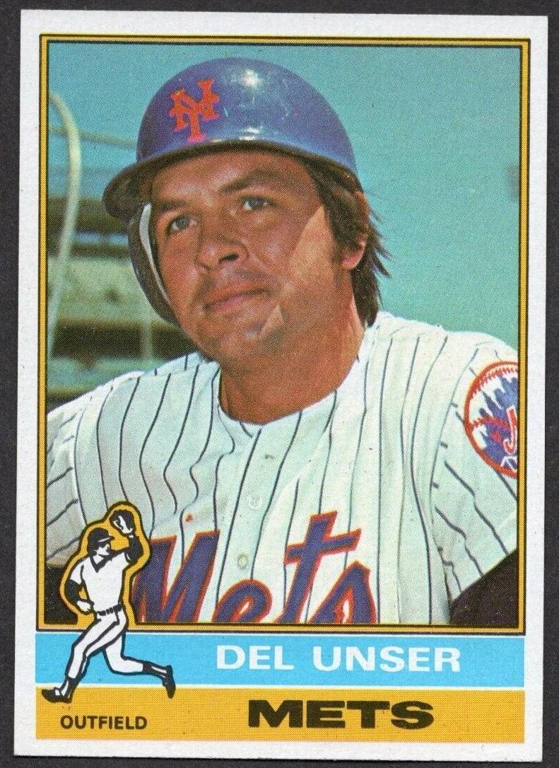 1976 Del Unser #268