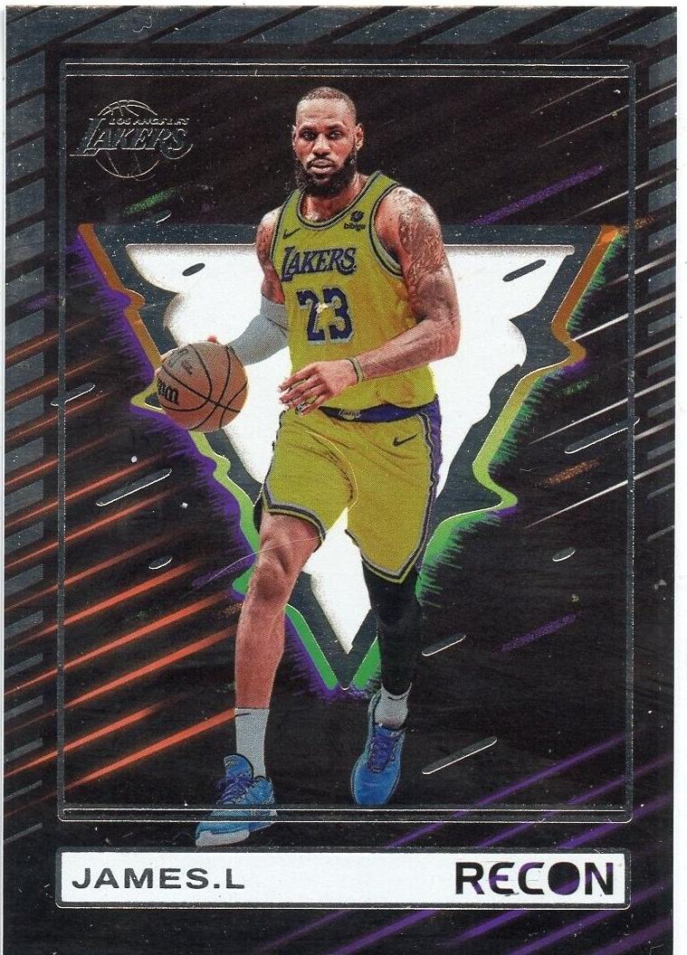 2023 LeBron James #86