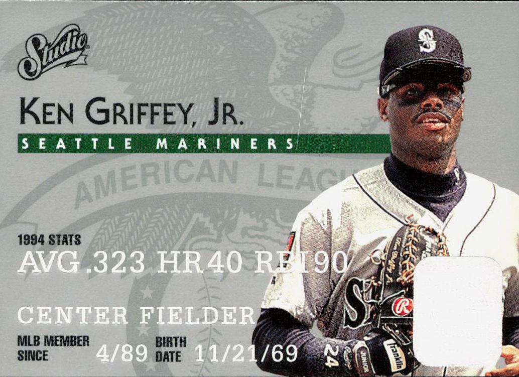 1995 Ken Griffey Jr. #5