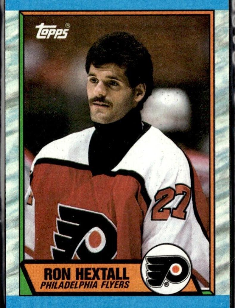 1989 Ron Hextall #155
