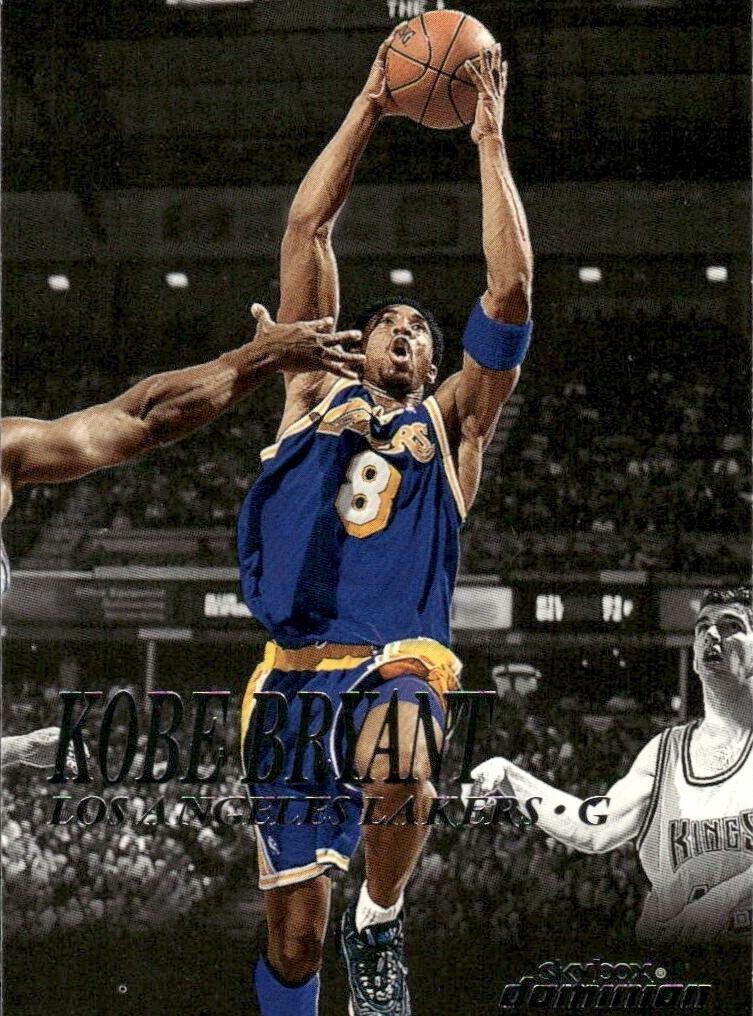 1999 Kobe Bryant #30