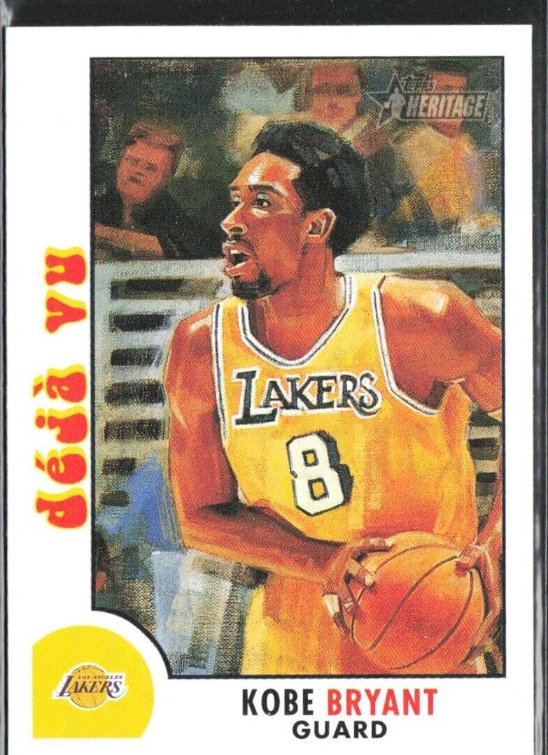 2000 Kobe Bryant #DV9