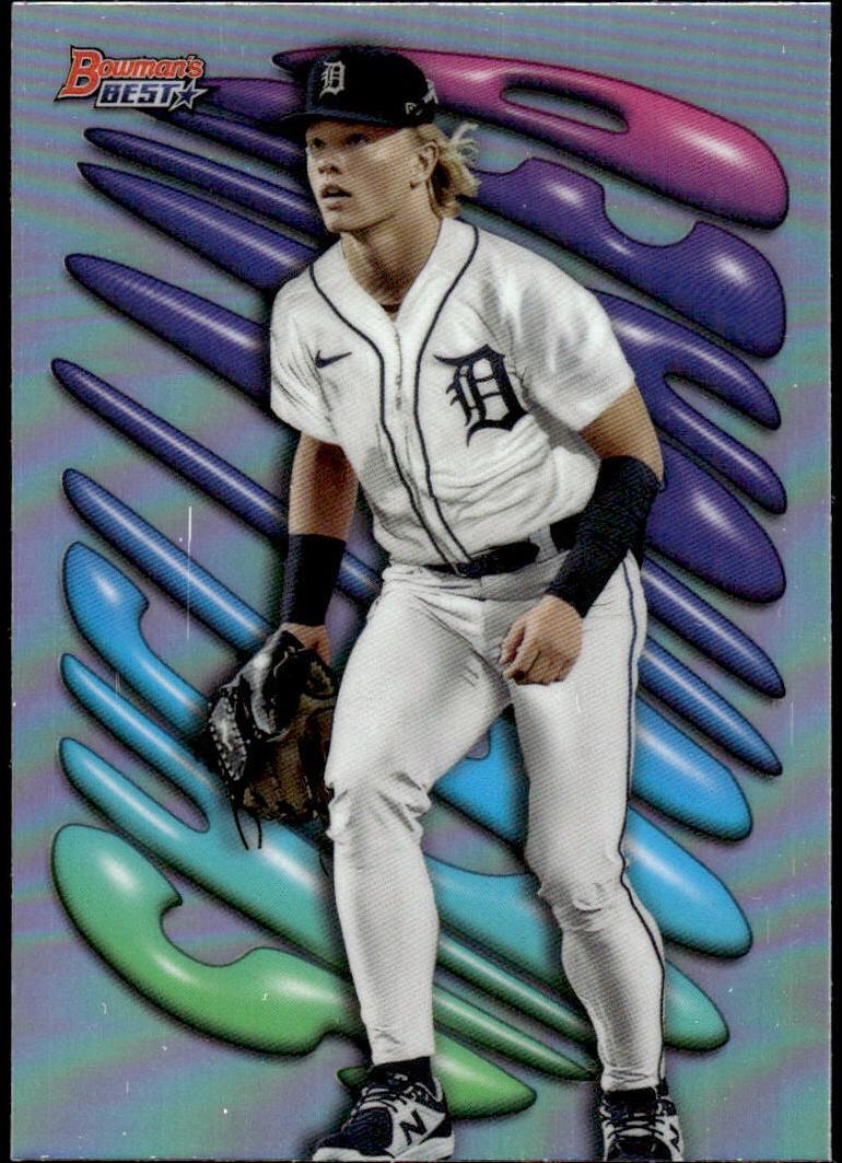 2023 Max Clark #SH-23