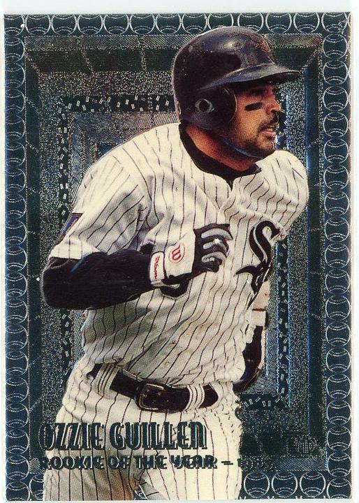 1995 Ozzie Guillen #116