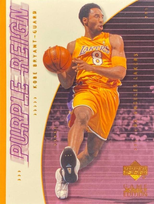 2000 Kobe Bryant #436