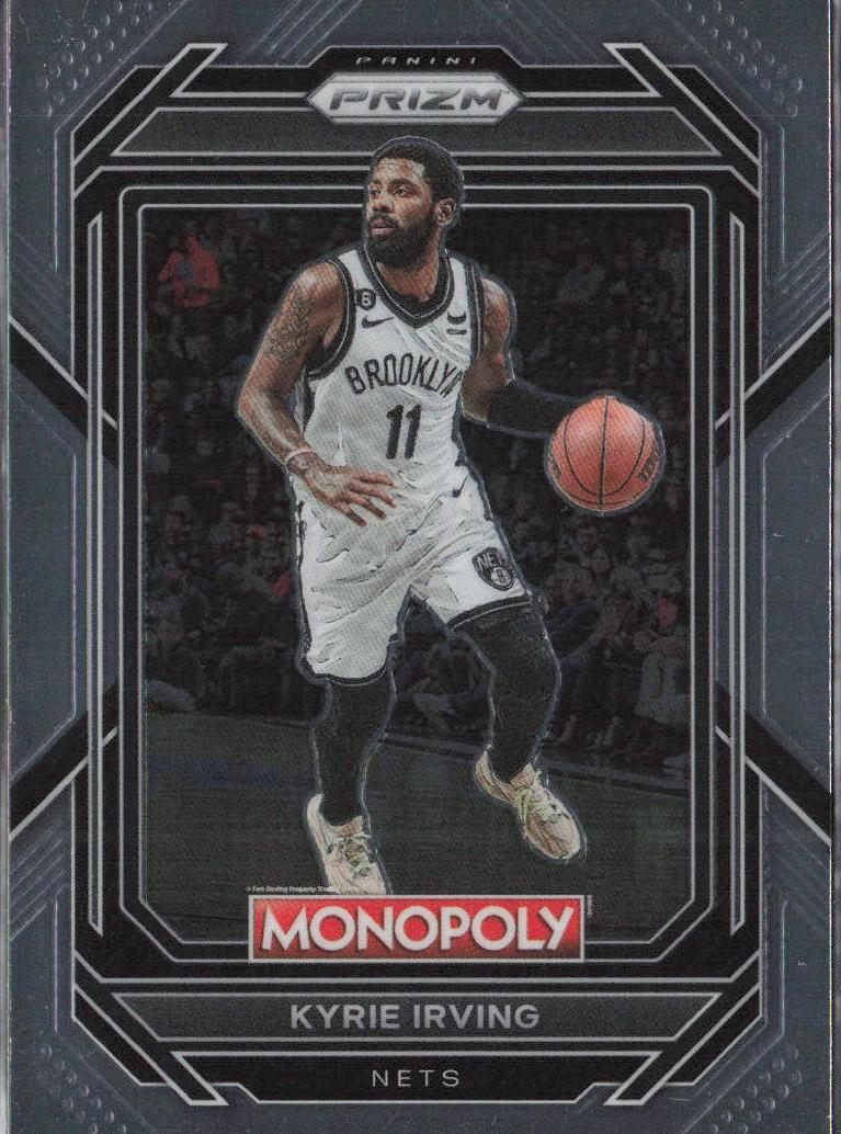2022 Kyrie Irving #8