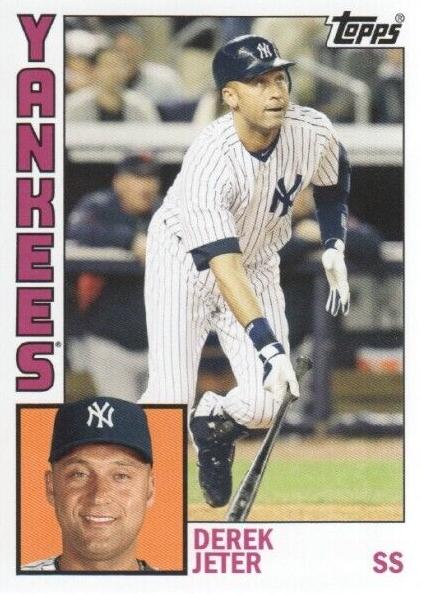 2012 Derek Jeter #200