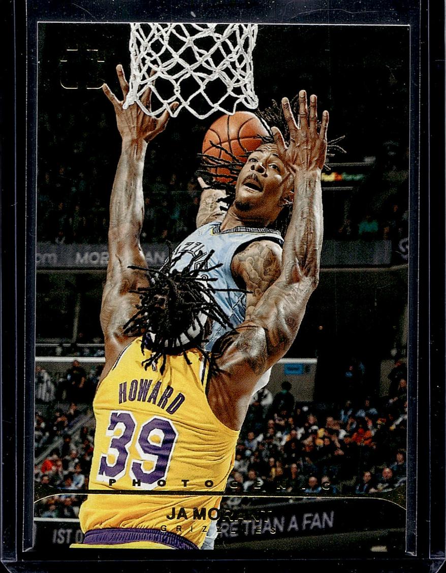 2021 Ja Morant #12