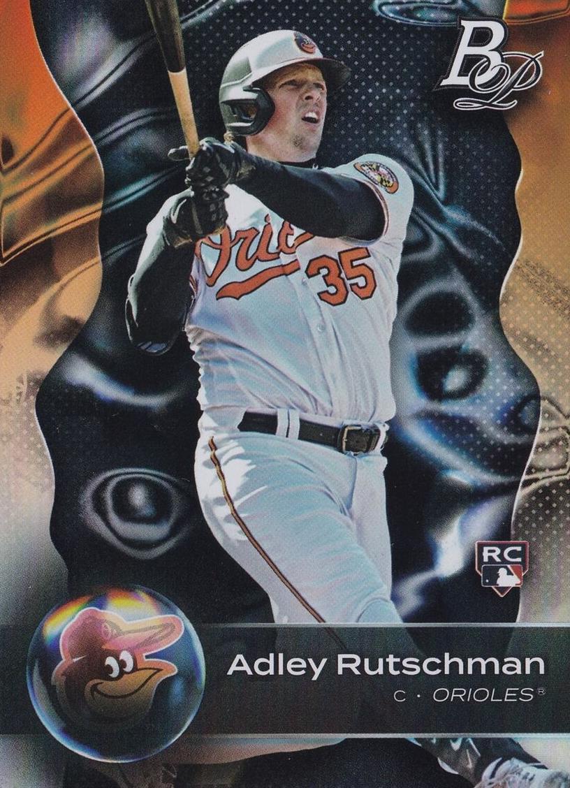 2023 Adley Rutschman [SP Variation] #4