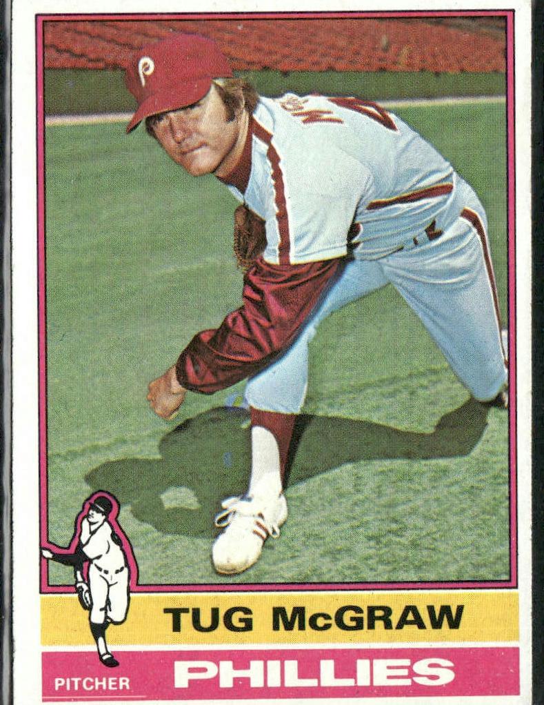 1976 Tug McGraw #565