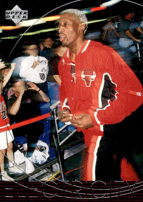 1996 Dennis Rodman #169