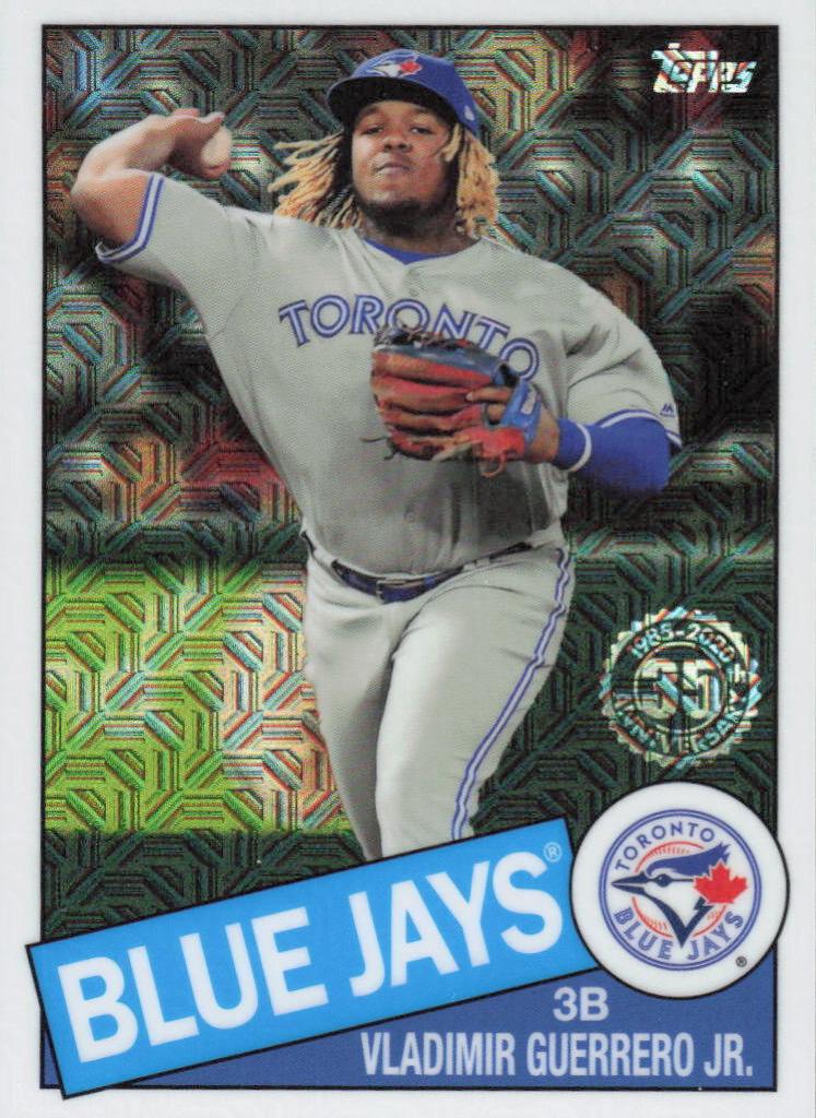 2020 Vladimir Guerrero Jr. #85C-42