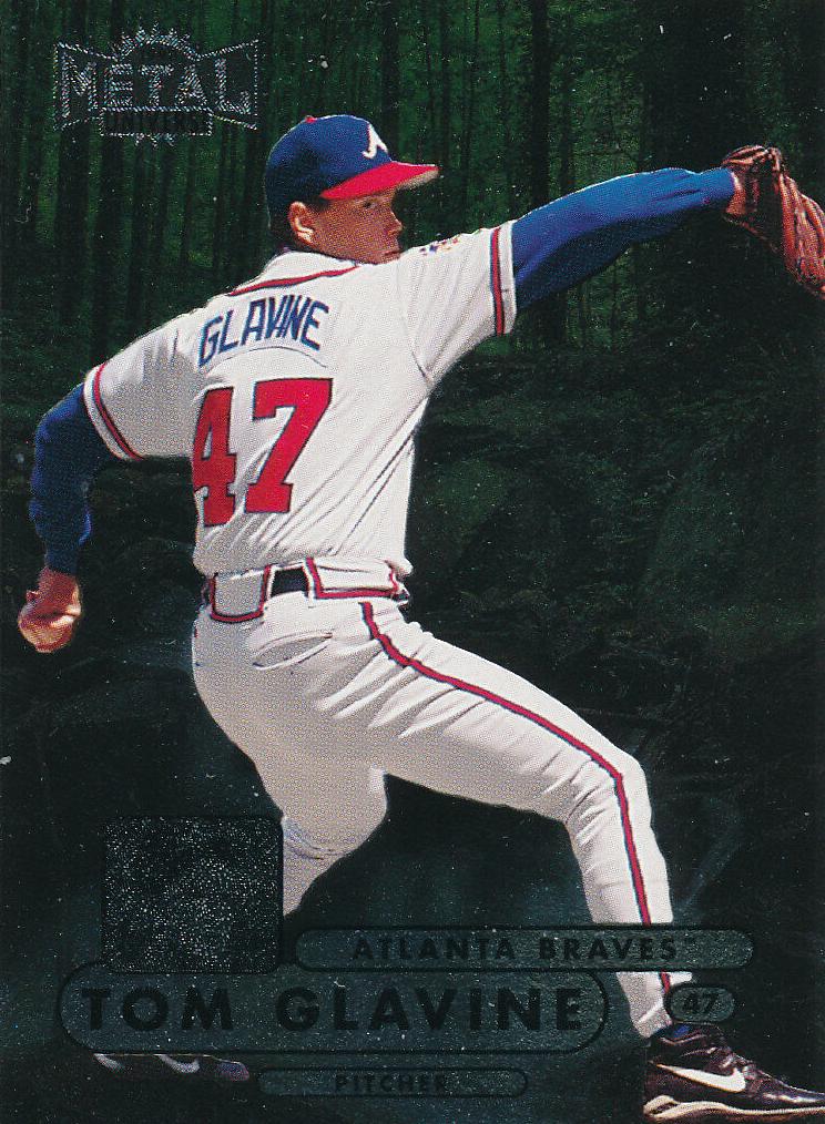 1998 Tom Glavine #59