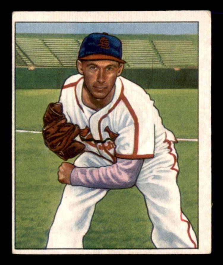 1950 Harry Brecheen #90