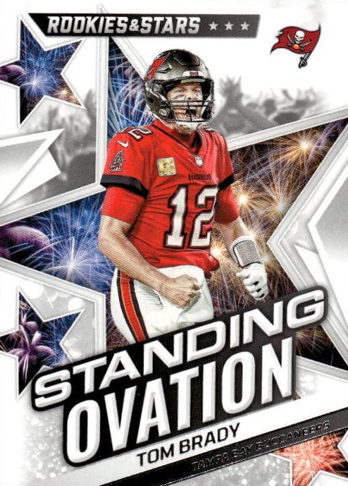 2022 Tom Brady #SO-1