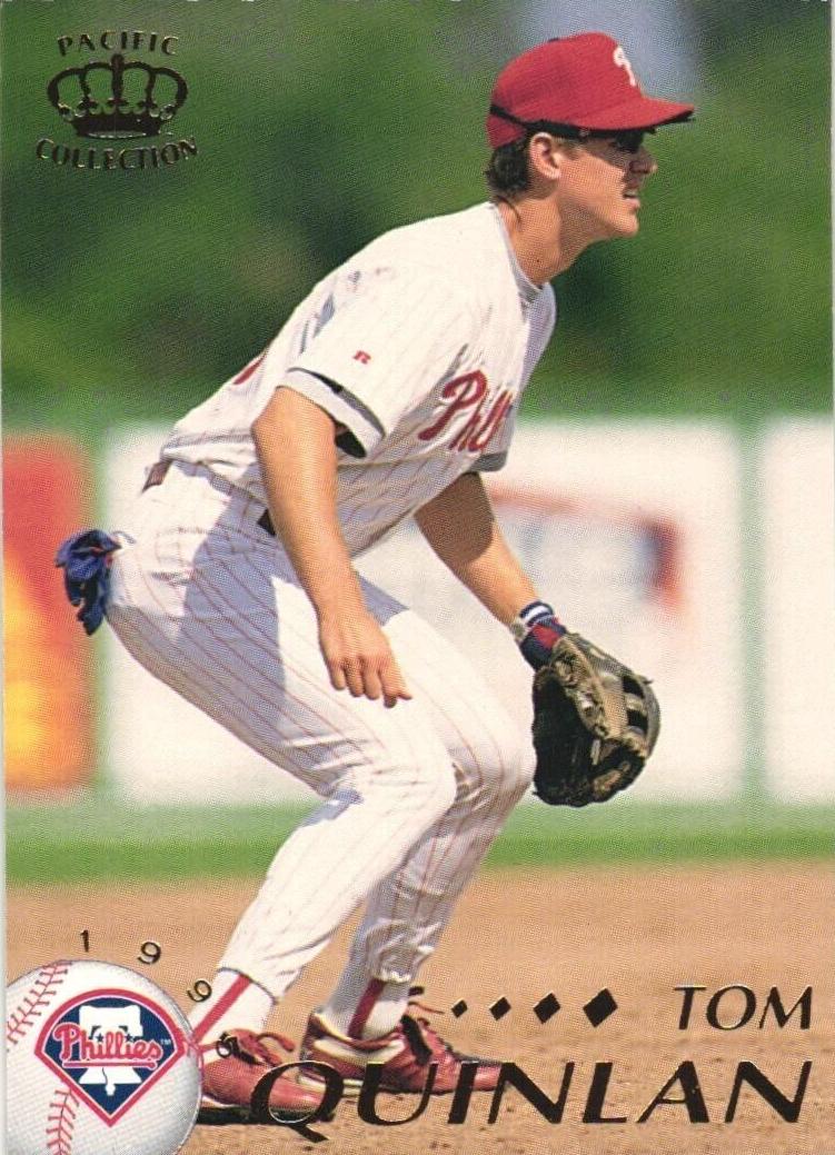 1995 Tom Quinlan #337