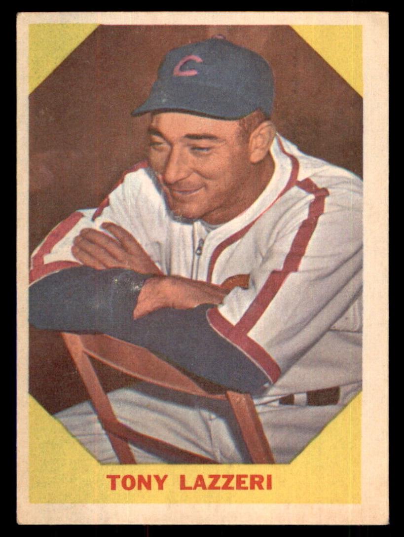 1960 Tony Lazzeri #31
