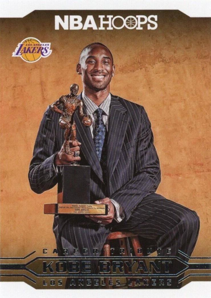 2017 Kobe Bryant #295
