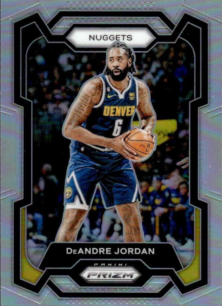 DeAndre Jordan 2023-24 Prizm Basketball card