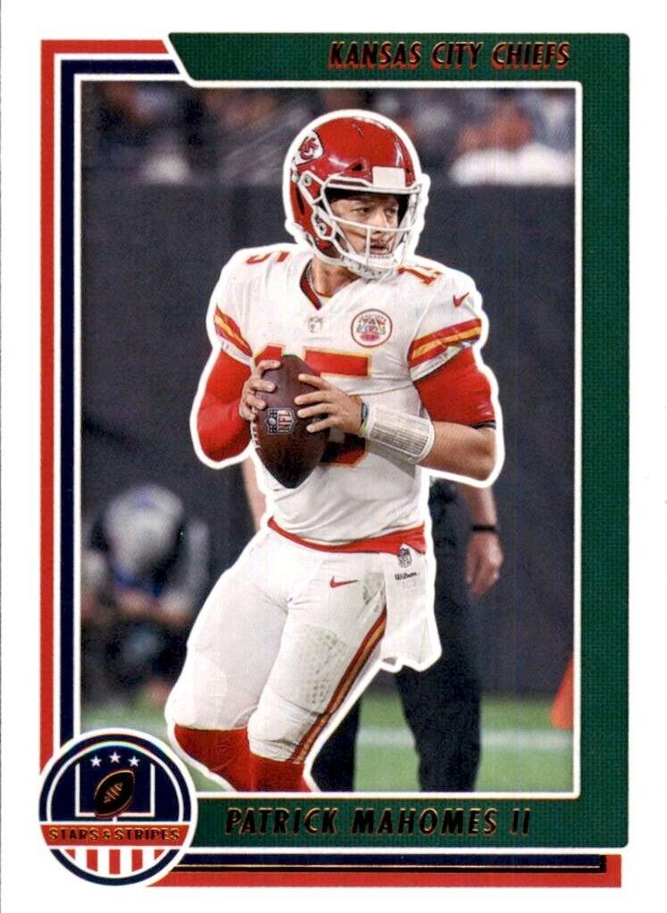 2021 Patrick Mahomes II #STS-PMA
