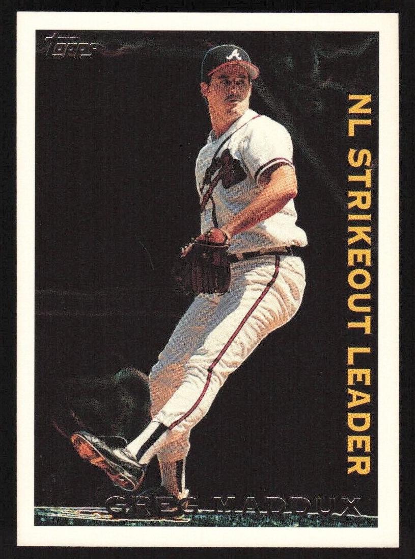 1995 Greg Maddux #LL24