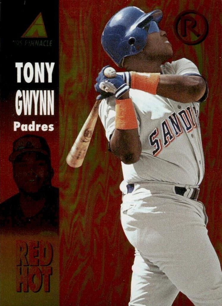 1995 Tony Gwynn #RH8