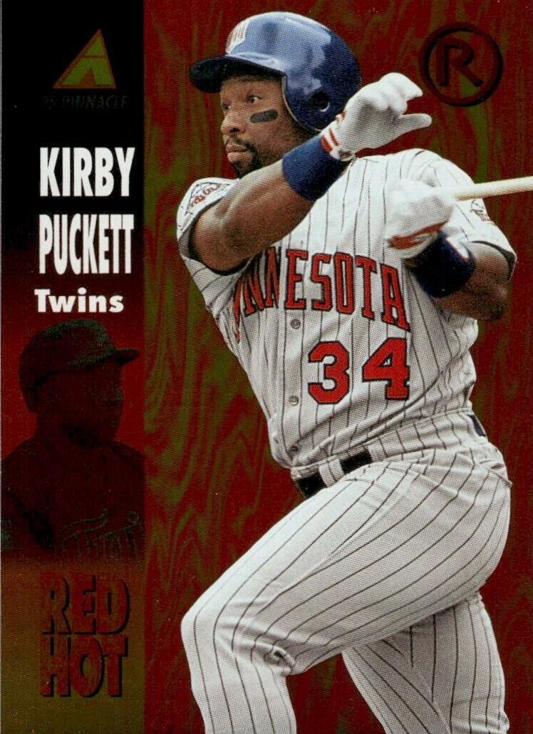 1995 Kirby Puckett #RH9