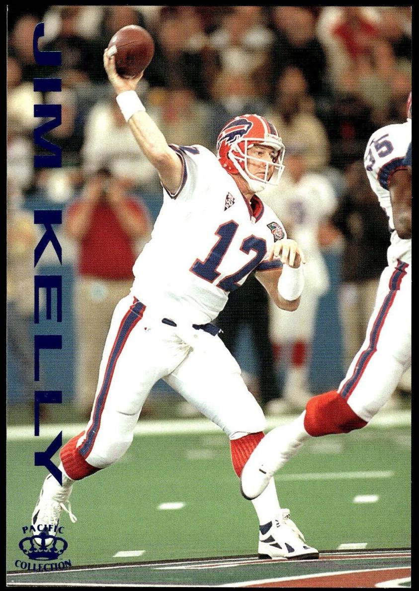 1995 Jim Kelly #95