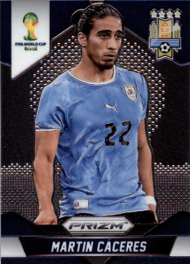 2014 Martin Caceres #190