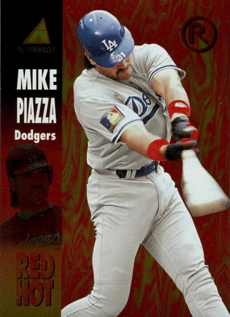 1995 Mike Piazza #RH5
