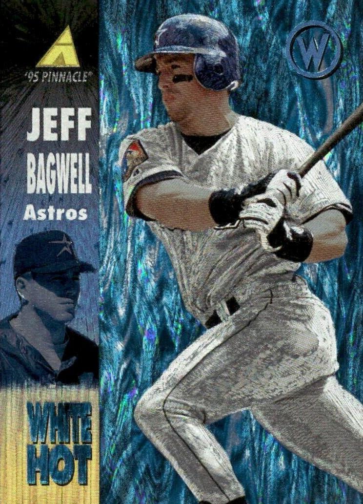 1995 Jeff Bagwell #WH4