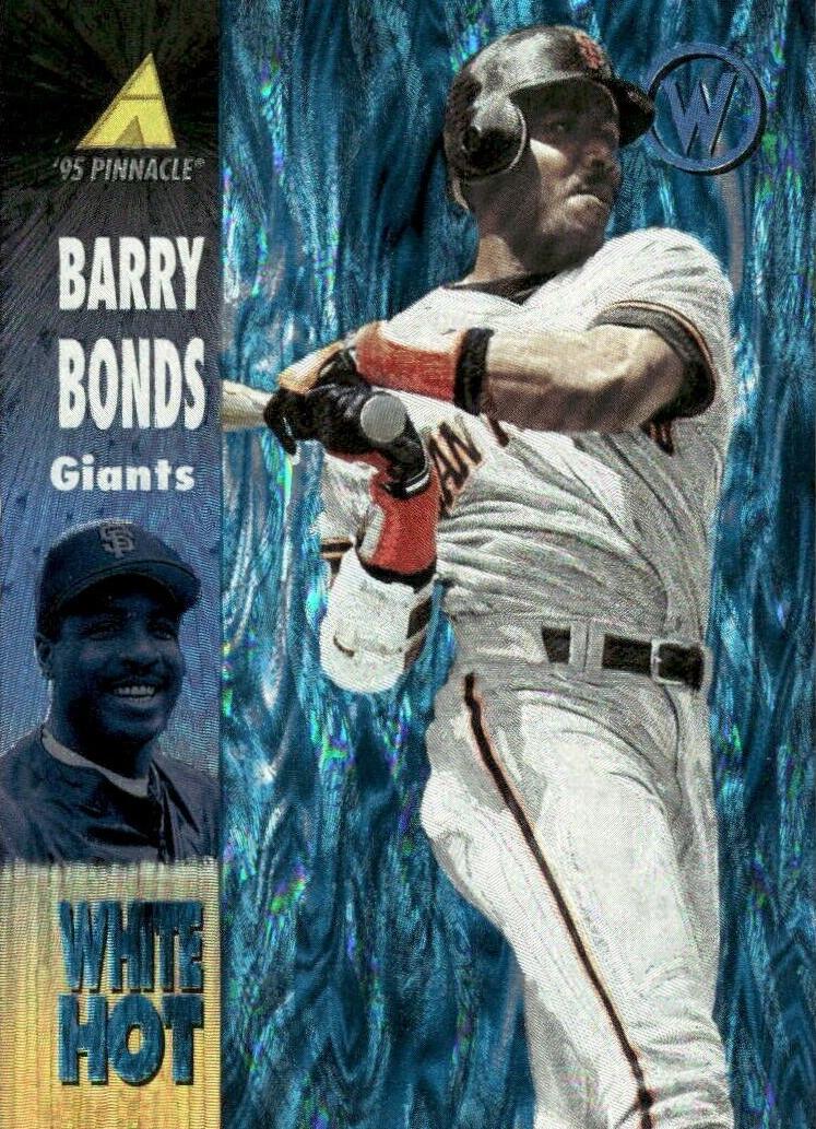 1995 Barry Bonds #WH6