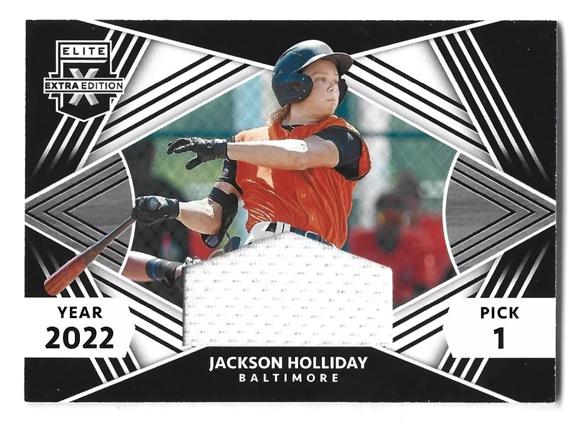 2022 Jackson Holliday #FRM-JH