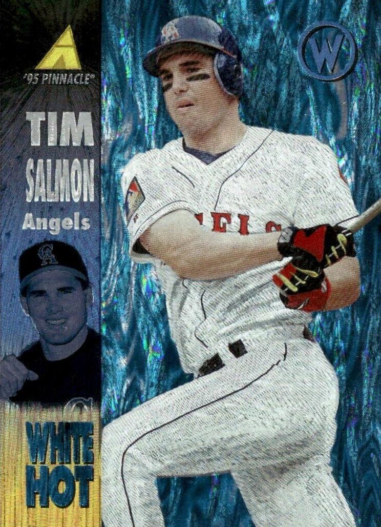 1995 Tim Salmon #WH19