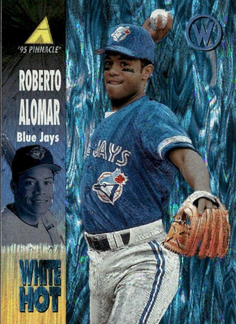 1995 Roberto Alomar #WH23