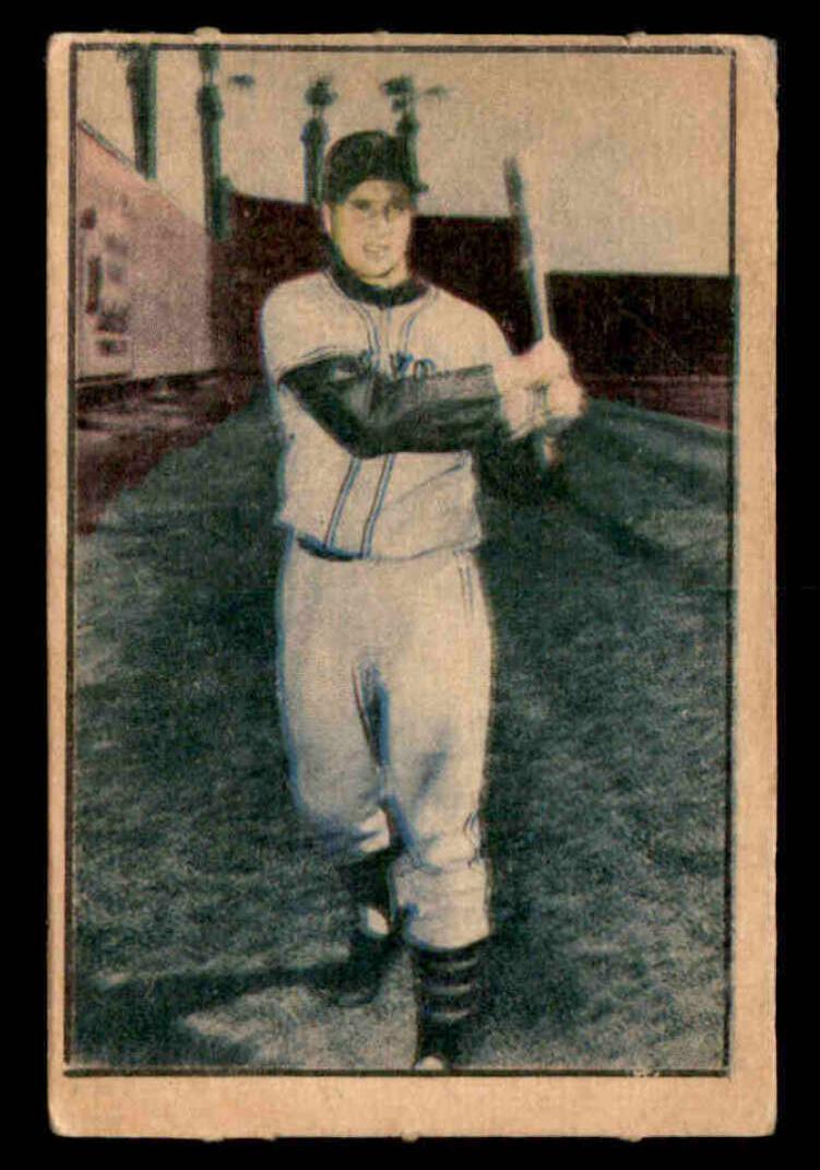 1952 Bobby Thomson #NNO