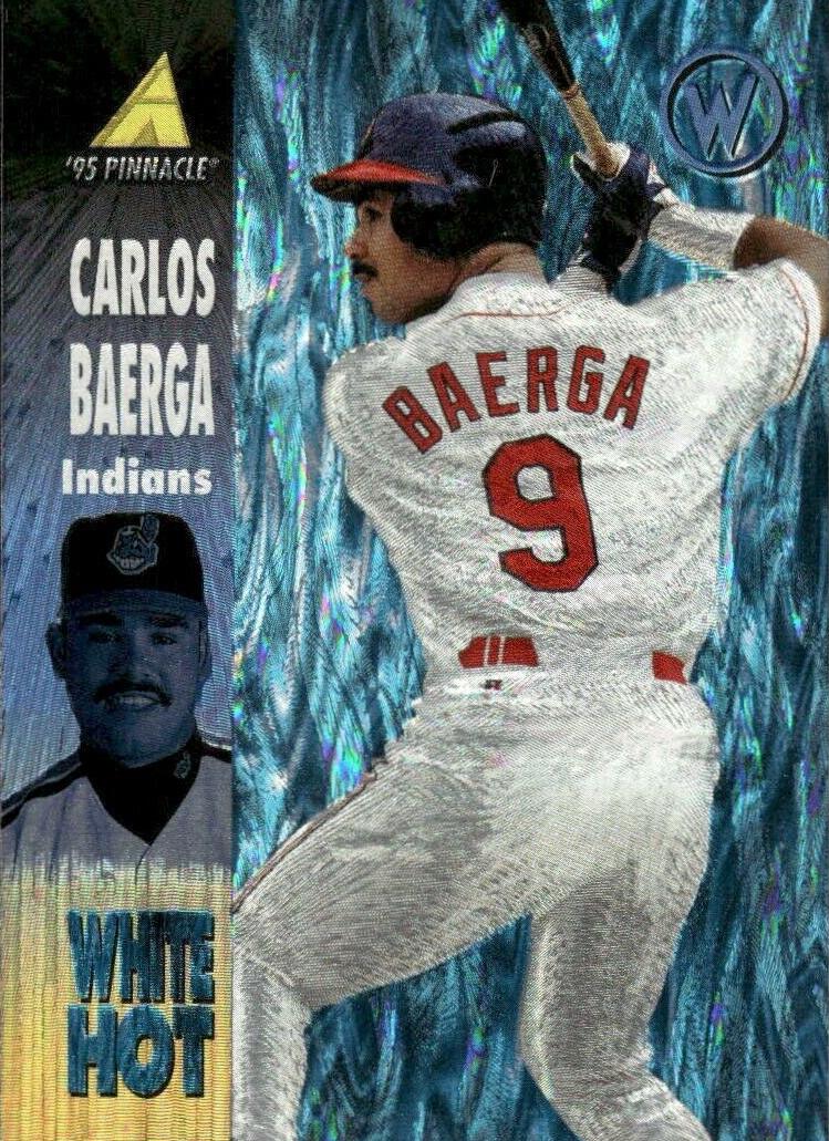 1995 Carlos Baerga #WH25