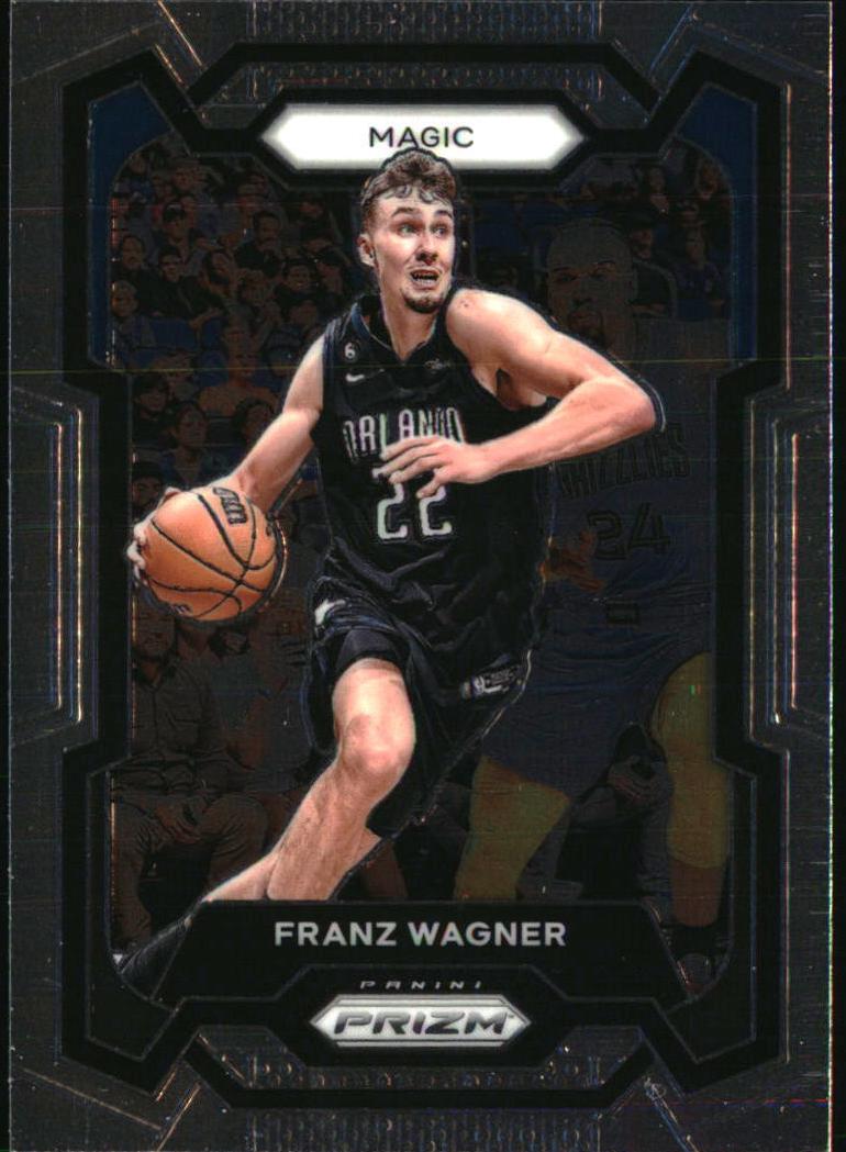 Franz Wagner 2023-24 Prizm Basketball card