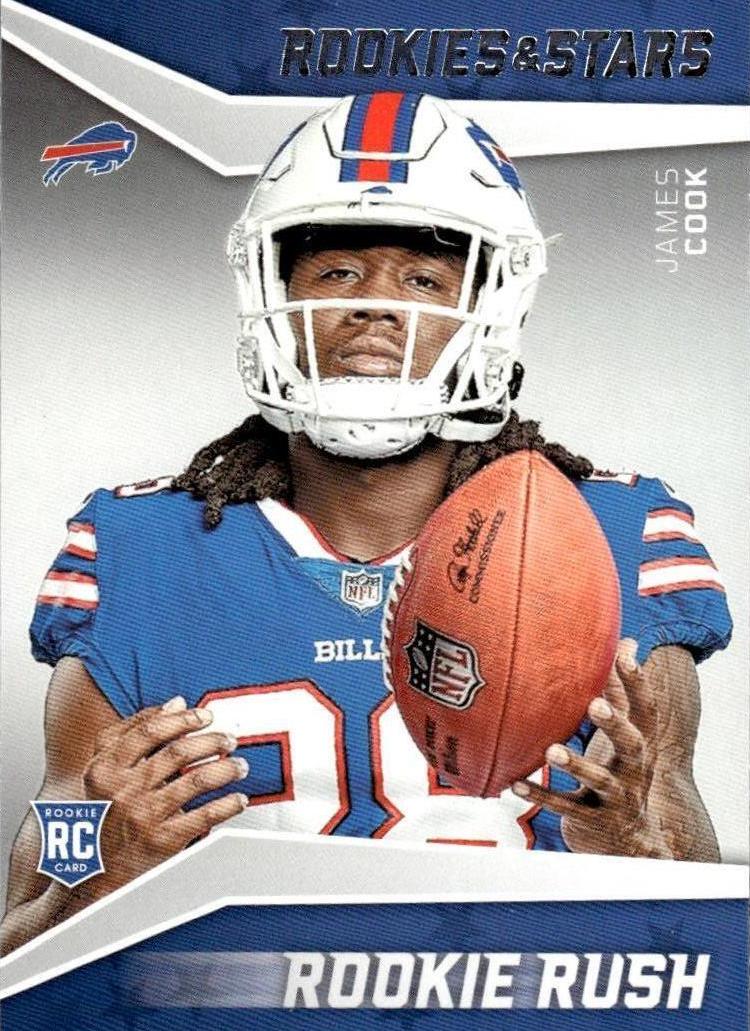 2022 James Cook #RR-14