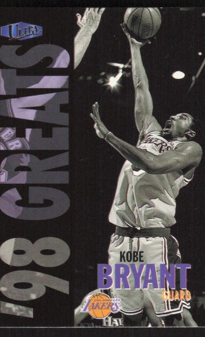 1997 Kobe Bryant #252