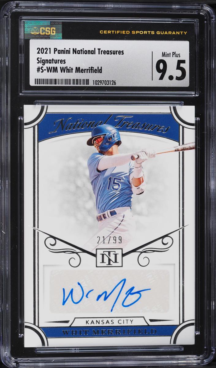 Whit Merrifield