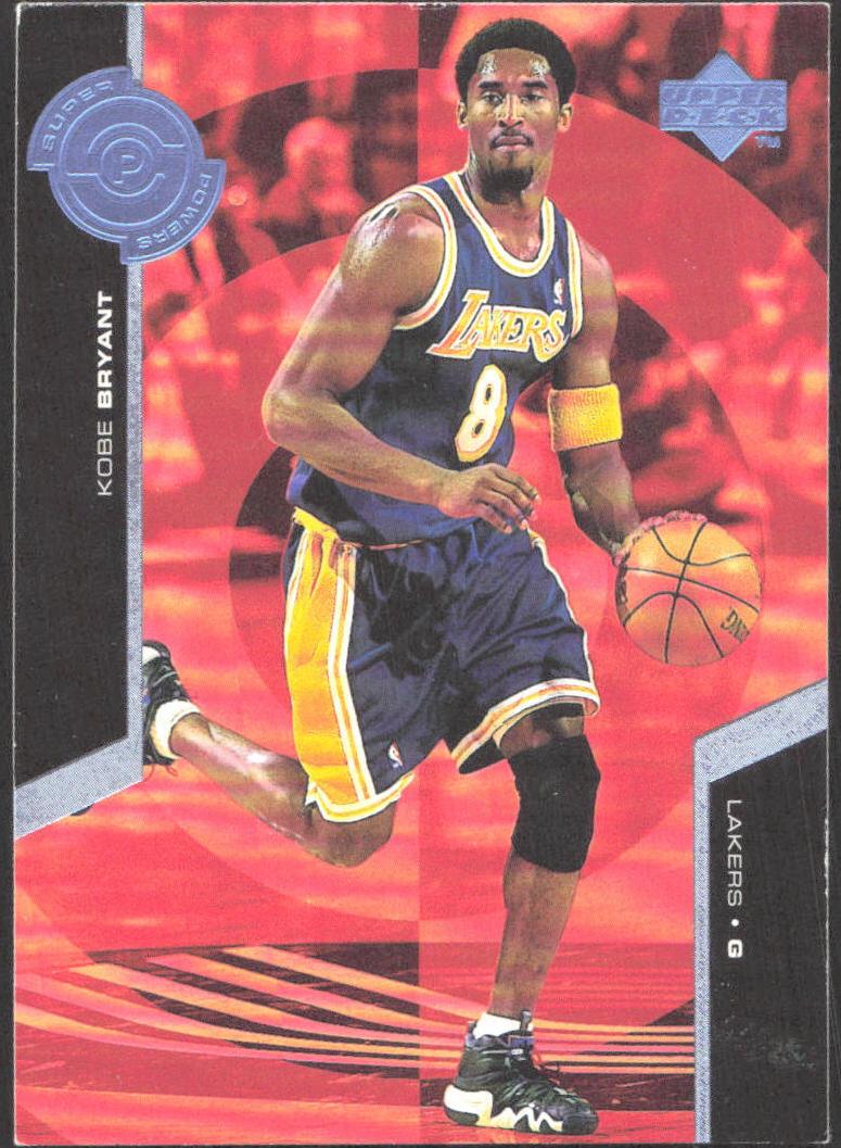 1998 Kobe Bryant #PS13