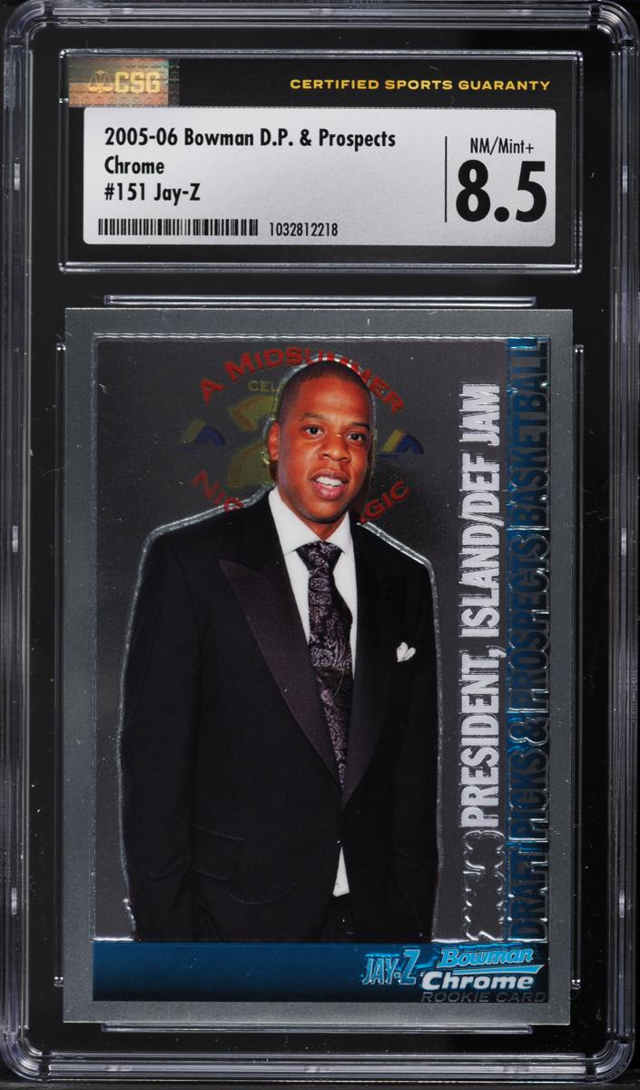 2005 Jay-Z #151